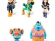 Banpresto Figure One Piece - World Collectable Figure Egg Head Vol.2 (Assortito)