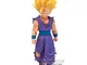 Banpresto Figure Dragon Ball Z - Son Gohan Super Saiyan 2 (Solid Edge Works)