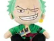 Konix Peluche One Piece - Zoro (23cm)