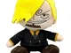 Konix Peluche One Piece - Sanji (22cm)