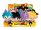 Konix Peluche Dragon Ball Super (22cm - Assortito)