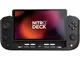 CRKD Nitro Deck per Switch & OLED Switch (Nero)