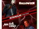 Nighthawk Interactive Halloween & Ash vs Evil Dead Retro Realms