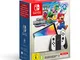 Nintendo Nintendo Switch (OLED) White + Super Mario Wonder + 12 Mesi Nintendo Switch Onlin...