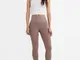  Leggings seamless  Cammello L