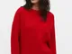  Pullover maglia  Rosso L