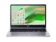Acer Chromebook 315 con schermo tattile  | CB315-5HT | Argento