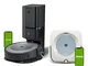 BUNDLE Roomba i3+ & Braava jet m6