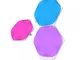 NANOLEAF SHAPES HEXAGONS (3 AGG.TIVE)