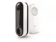 Arlo Essential Video Doorbell senza fili con Chime 2