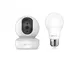 Ezviz C6N + LB1 WHITE