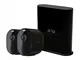Arlo Ultra 2 Spotlight - kit 2 videocamere 4K HDR + SmartHub