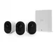 Arlo Urltra - kit da 3 videocamere + base