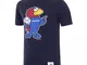 T-Shirt Mascotte Mondiali Francia 98