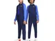 Nike - JUNIOR Tuta Dri-FIT CR7 Azulejo