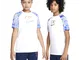 Nike - JUNIOR T-Shirt Bianca CR7 Azulejo