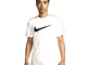Nike - T-Shirt Sportswear Repeat Bianca