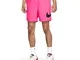 Nike - Pantaloncino Sportswear Rosa Fluo