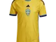 adidas - Svezia Maglia Home Ufficiale 2022 / 23