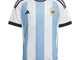 adidas - JUNIOR Argentina Maglia Home Ufficiale 2022