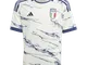 adidas - JUNIOR Italia Maglia Away Ufficiale 2023