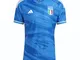 adidas - Italia Maglia Home Authentic Ufficiale 2023