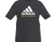 adidas - Real Madrid T-Shirt DNA Graphic Blu Navy Ufficiale 2023 / 24