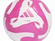 adidas - Pallone Tiro Club Bianco - Rosa