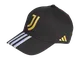 adidas - Juventus Cappellino Baseball Nero Ufficiale 2023 / 24