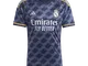 adidas - Real Madrid Maglia Away Ufficiale 2023 / 24