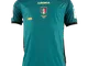 Legea - Maglia Ufficiale Arbitro AIA 2022/23 Verde Acqua MC