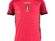 Legea - Maglia Ufficiale Arbitro AIA 2022/23 Rosa Fluo MC