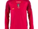 Legea - Maglia Ufficiale Arbitro AIA 2022/23 Rosa Fluo ML