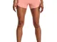 Shorts  Fly-By 2.0 da donna Rosa Sands / Electric Tangerine / Riflettente L