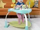 Bright Starts Girello Neonati 2 in 1 Bounce Bounce Baby Playful Pond