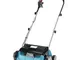 Makita Scarificatore 1300 W Blu e Nero