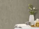 DUTCH WALLCOVERINGS Carta da Parati Semplice Grigio-Marrone