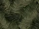 DUTCH WALLCOVERINGS Carta da Parati Palm Verde