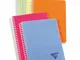 Clairefontaine Quaderni Linicolor A5 90 Fogli a Quadretti 5x5 mm 5 pz