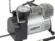 Brüder Mannesmann Mini Compressore in Alluminio 12 V 01790