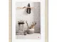 Walther Design Cornice per Foto Home 50x60 cm Bianco Crema