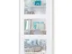 Walther Design Cornice per Foto New Lifestyle 3x15x20 cm Bianca