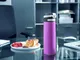 Leifheit Thermos Flip 600 ml Viola