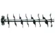 Einhell Rullo di Ricambio per Scarificatore e Aeratore GC-SA 1231