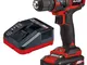 Einhell Trapano a BatteriaTC-CD 18/35 Li 18V 1,5 Ah