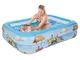 Minions Piscina per Bambini  Family 200x150x50 cm