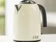 Russell Hobbs Bollitore Colours Plus Crema Classico 2400 W 1,7 L