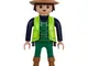 LECHUZA Giardiniere PLAYMOBIL XXL Altezza 65 cm