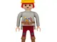 LECHUZA Artigiano PLAYMOBIL XXL Altezza 62,5 cm