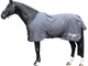 Covalliero Coperta per Cavallo per Esterni RugBe Zero 115 cm Grigia